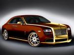 Rolls Royce Ghost Diva by Fenice Milano 2010 года